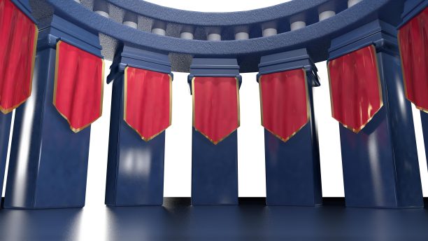 原创3D创意场景素材图片