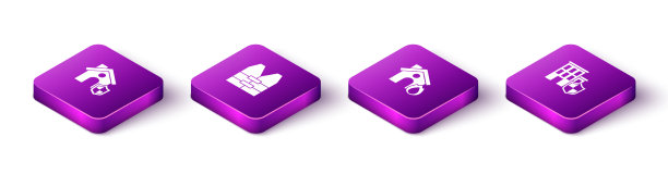 用护盾救生衣点燃等距房屋图片下载