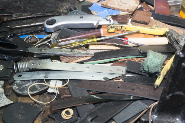 制鞋企业车间图片下载