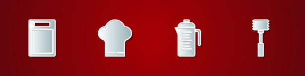 厨具、厨帽、茶壶、厨具图片下载