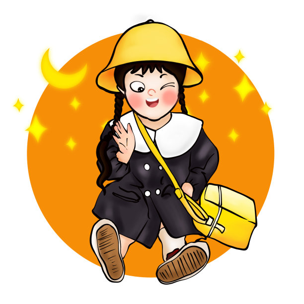 开学季元素素材ID：396463272