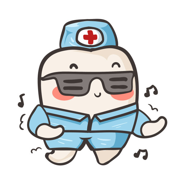 牙科医院卡通图片图片下载