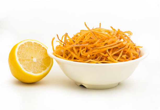 海网，鱿鱼翅，切成块图片下载