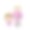 原创卡通老人温馨爷爷和孙女图片下载
