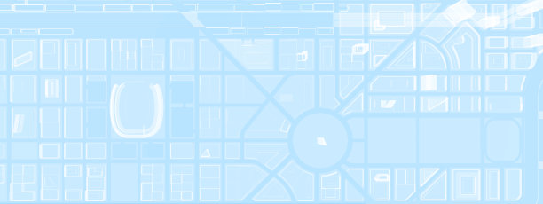 x射线城市基础设施俯视图图片下载