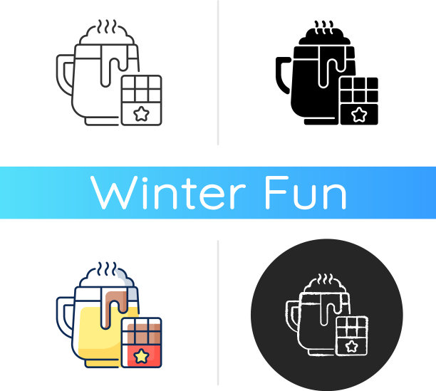 热巧克力图标图片下载