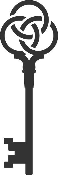 钥匙标志锁-门锁安全解锁密码安全图片下载