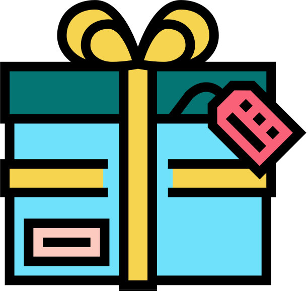 呈现纸箱颜色图标图片下载