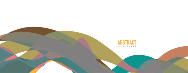 流体波彩色抽象背景动态图片下载