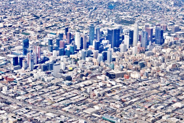 飞越洛杉矶图片下载