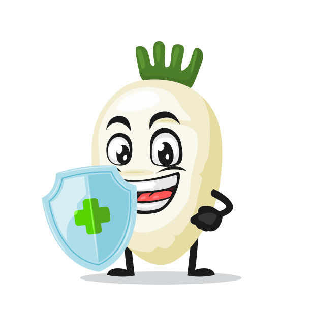 萝卜吉祥物或人物图片下载