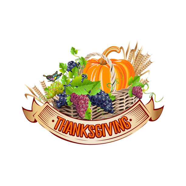 感恩节快乐图片下载