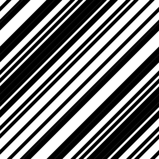 无缝模式与斜黑线图片下载