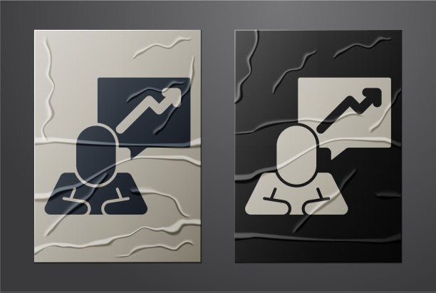 白人领导者是团队高管的偶像图片下载