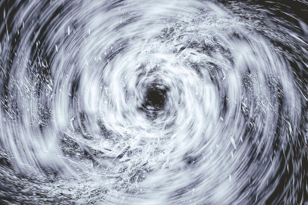 抽象背景与漩涡水图片下载