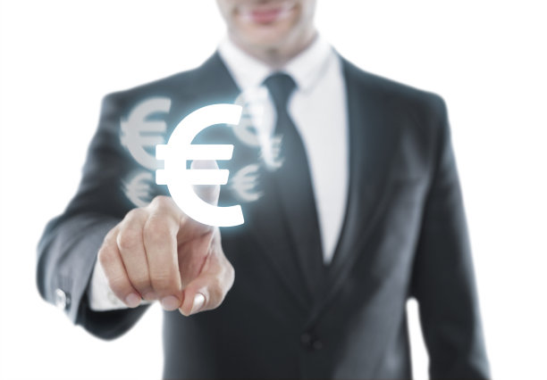 选择欧元图片下载