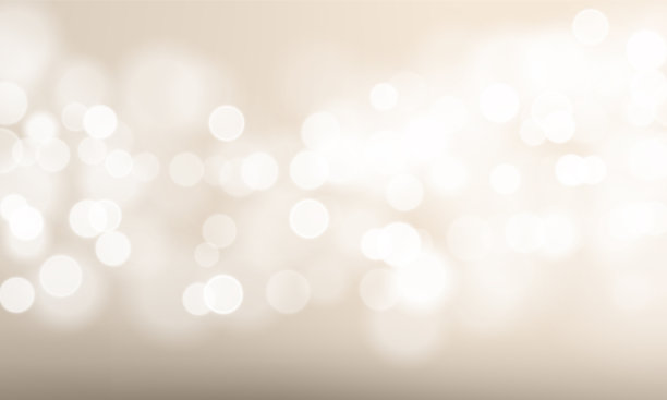 抽象光模糊和散景效果背景图片下载