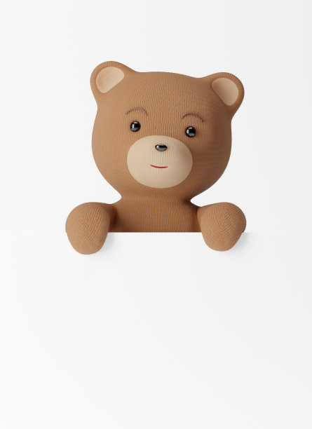 可爱的泰迪熊图片下载