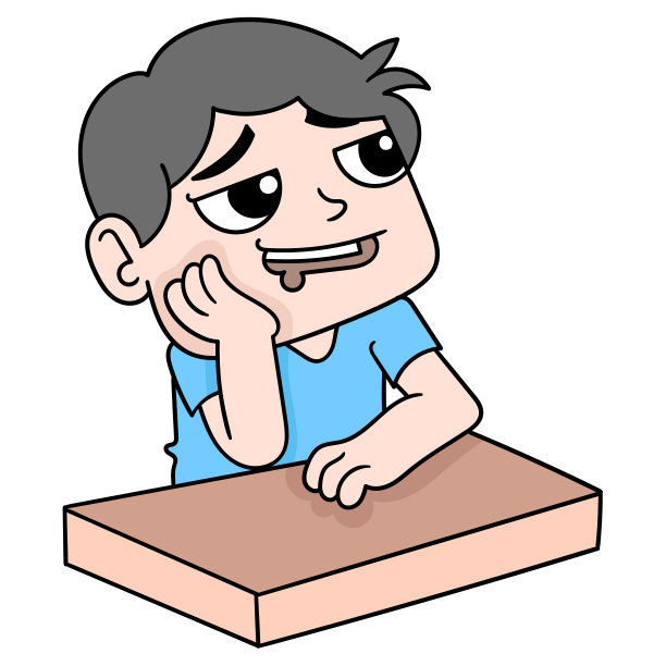 卡通贴纸图片下载