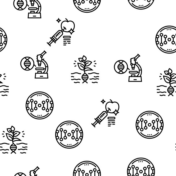 基因工程载体无缝模式图片下载