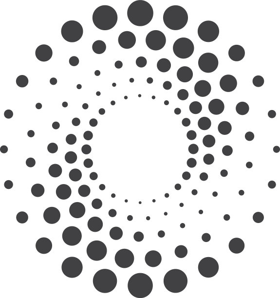 健康圈标志圈几何抽象线图片下载