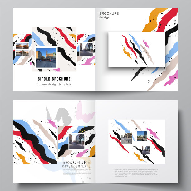 布局两个覆盖模板为正方形图片下载