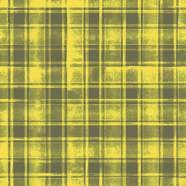 水彩邋遢破旧别致的条纹格子无缝图案图片下载