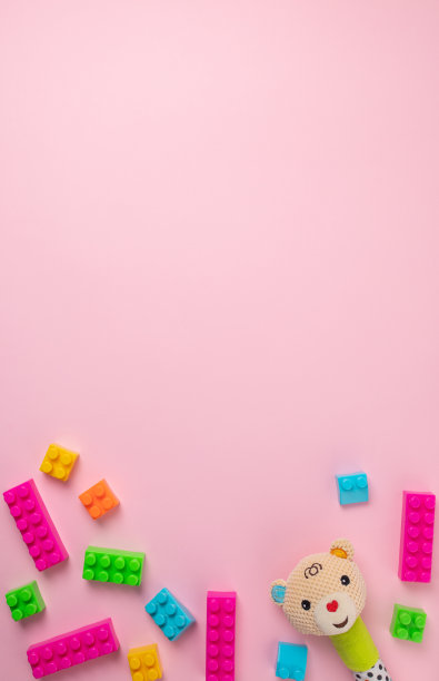 玩具积木图片下载