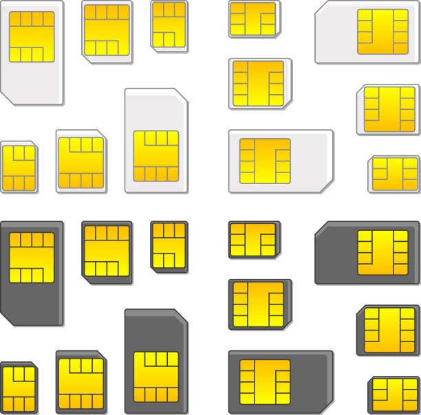 SIM卡图标设置图片下载