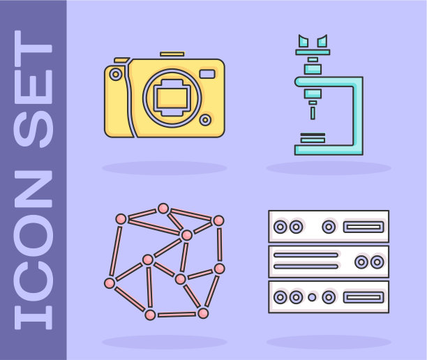 设置服务器数据网络托管无反光镜摄像头图片下载