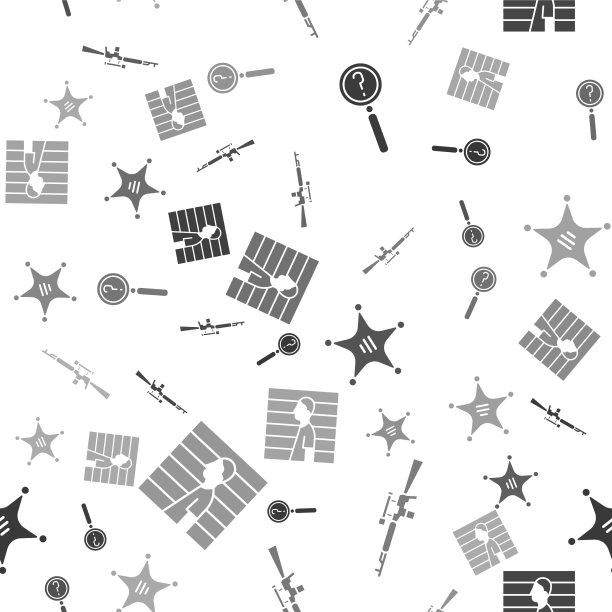 把放大镜和搜索狙击步枪放在一起图片下载