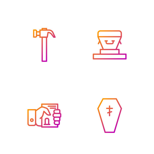 设行棺材与交叉死亡证明手图片下载