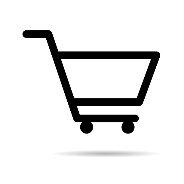 购物车销售图标市场故事商店的象征图片下载