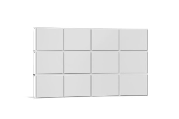 视频墙模型图片下载