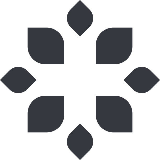 睡莲莲花标志花美容水疗养生图片下载