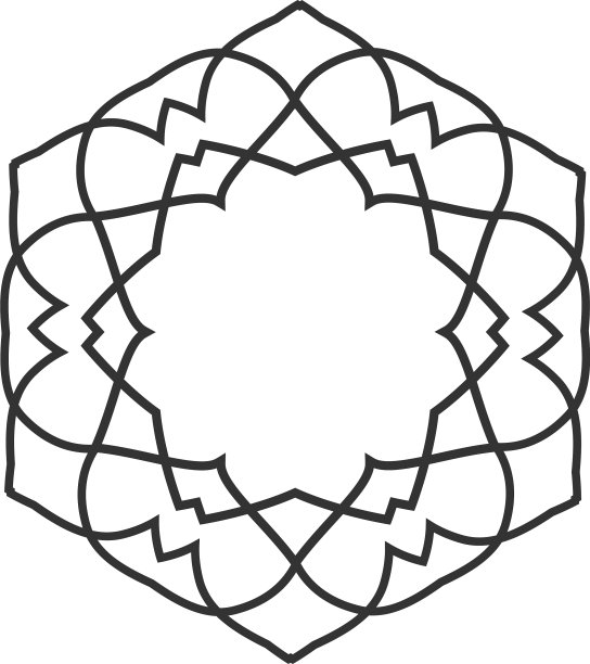 睡莲莲花标志花美容水疗养生图片下载