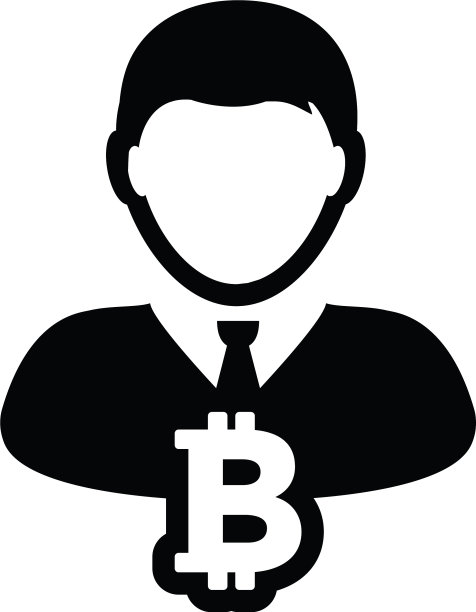 Crypto icon比特币数字货币符号图片下载