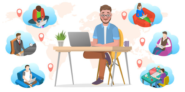 三维等距平面概念图片下载