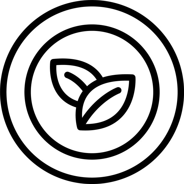 蔬菜汤图标轮廓风格图片下载