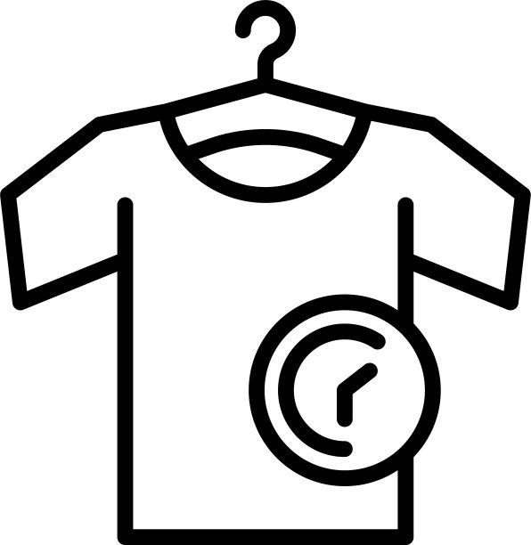 修补时间布图标轮廓风格图片下载