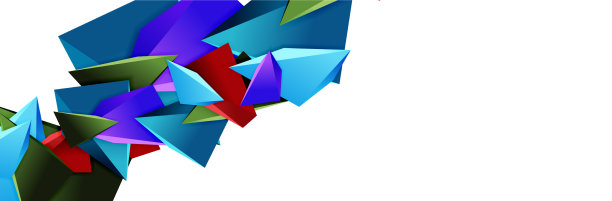 三角形镶嵌抽象背景三维三角形图片下载