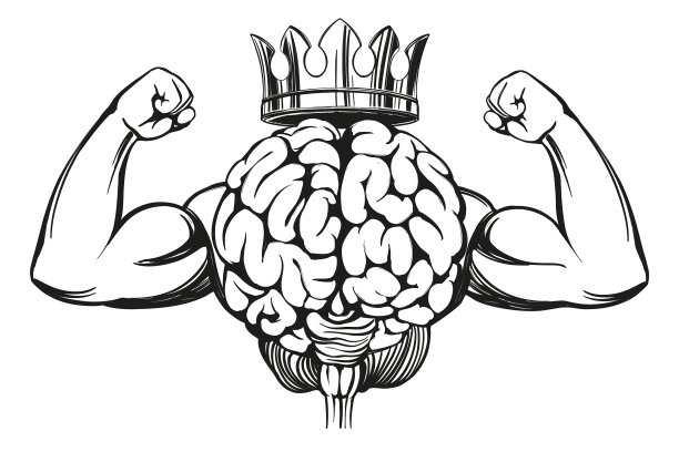 用强壮的双手练脑的图标图片下载