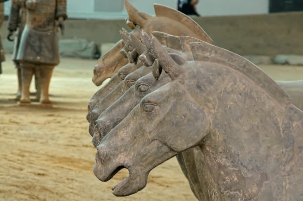 兵马俑图片下载