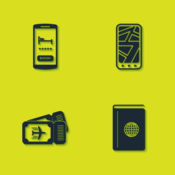 制定网上酒店预订覆盖旅游指南图片下载