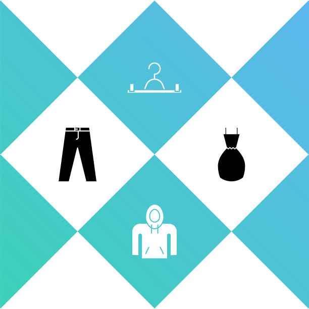 套装裤子连帽衫衣架衣柜和女装图片下载