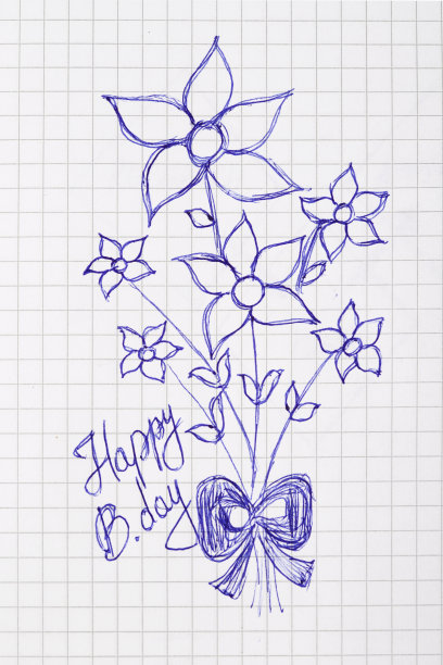 花的生日图片下载