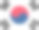 韩国国旗的精确比例图片下载