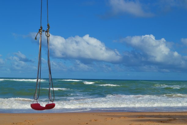 巴哈海滩图片下载