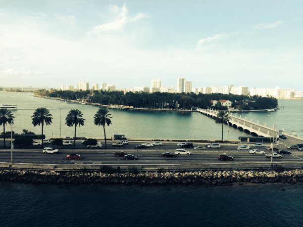 迈阿密的观点图片下载