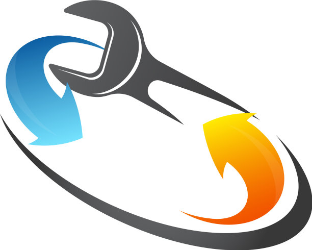 空调扳手维修和服务图片下载